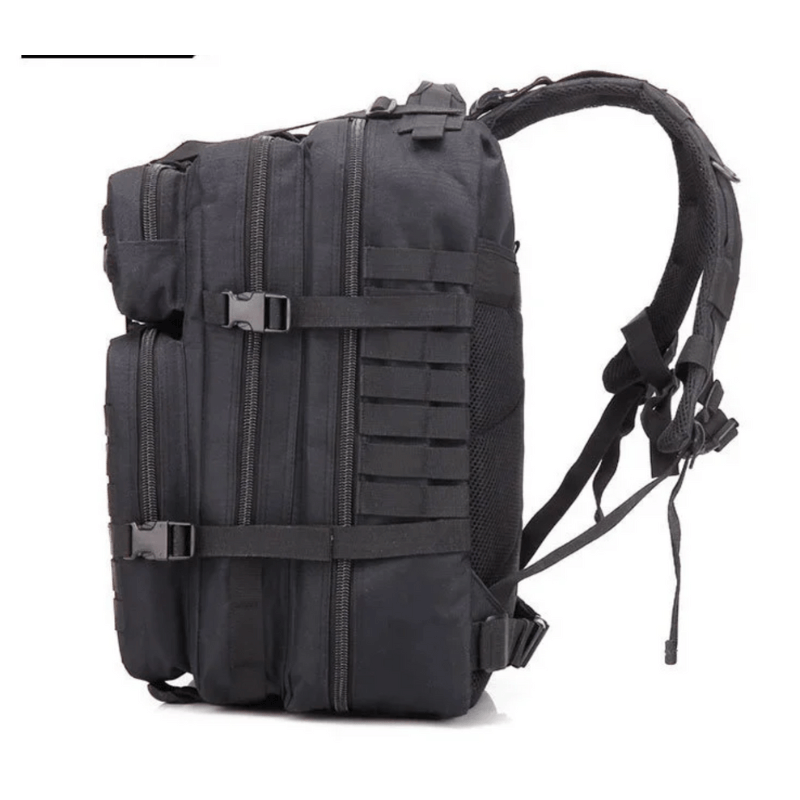 Stacked Vol.1 - Premium Gym Bag