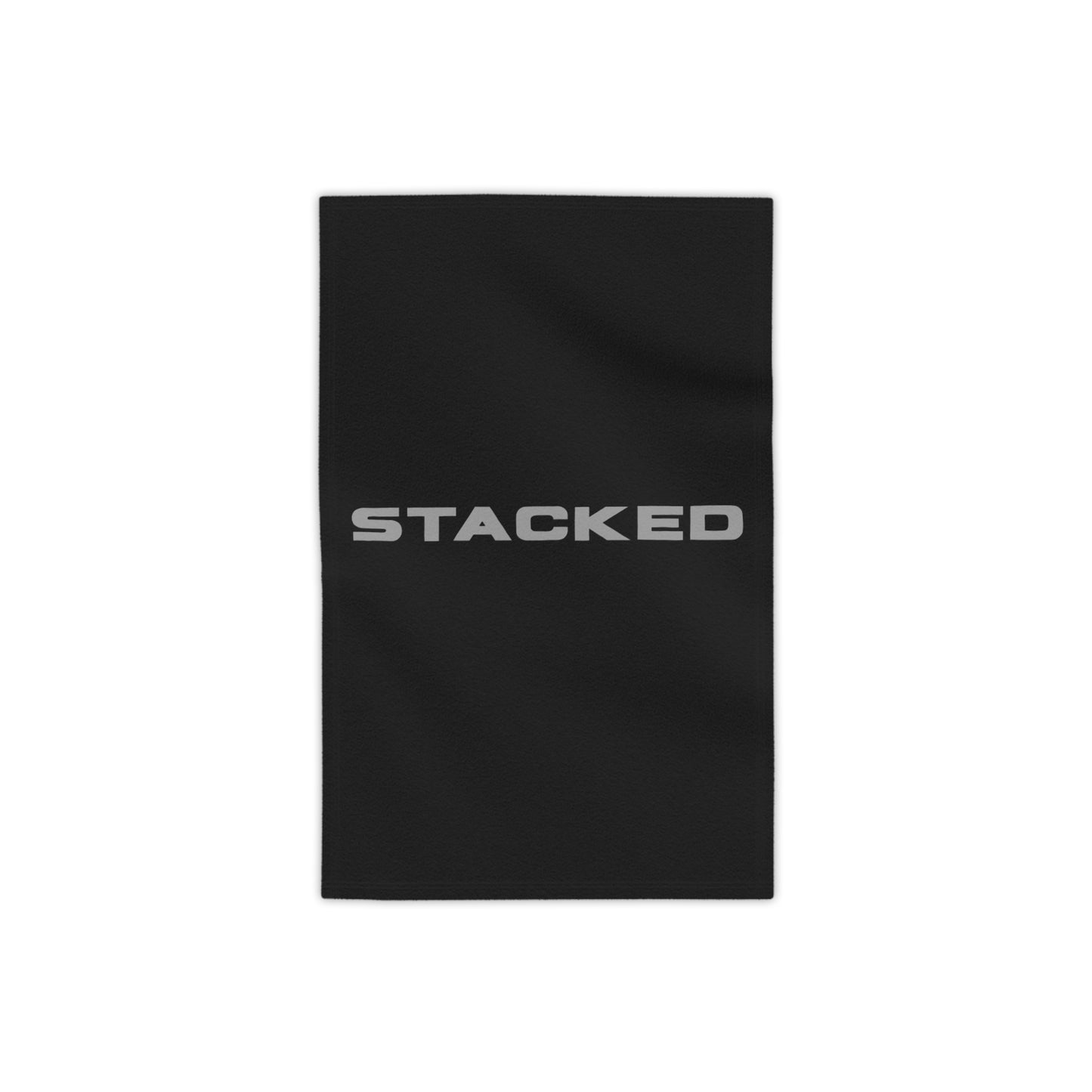 STACKED Gym Towel