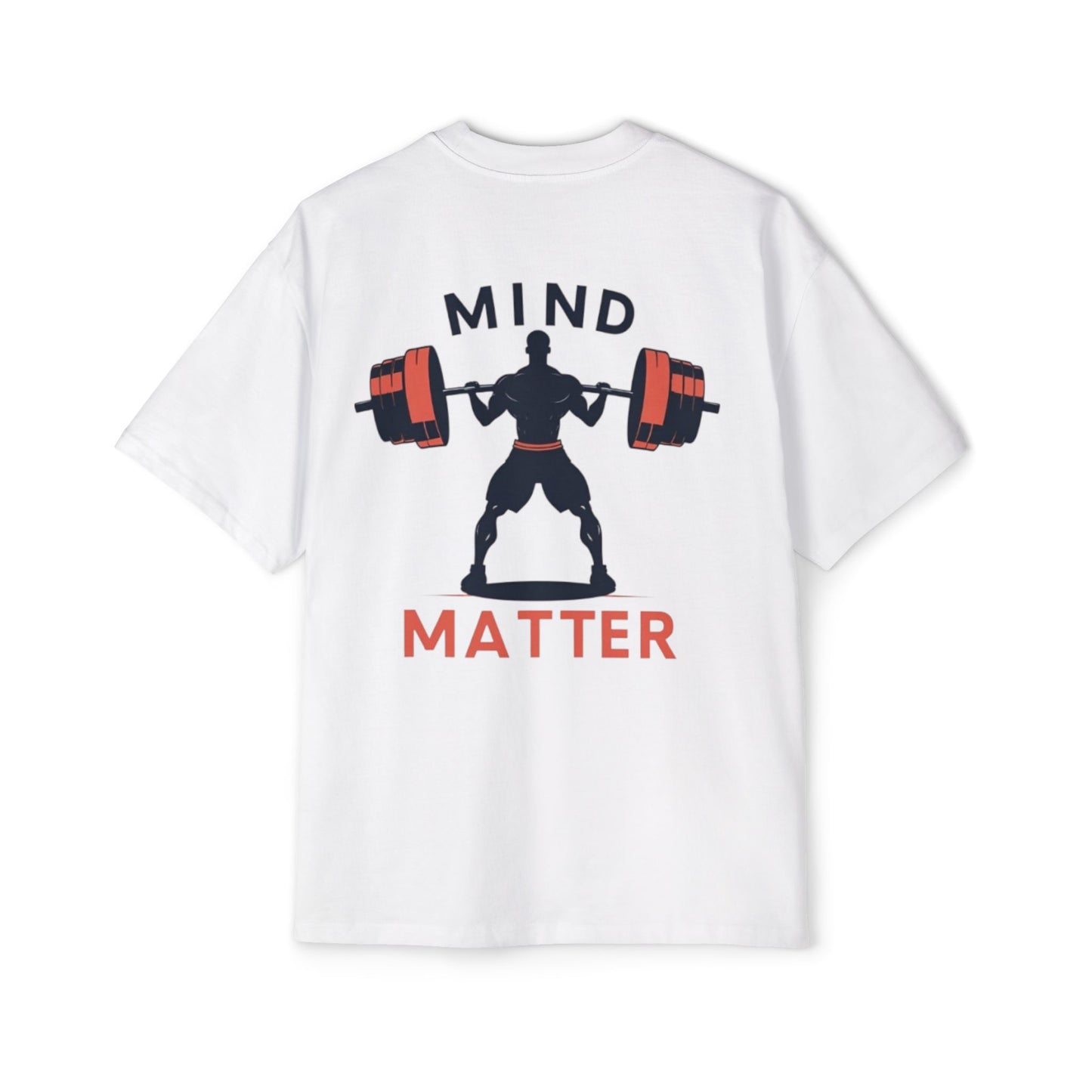 Mind Over Matter Oversized Tee