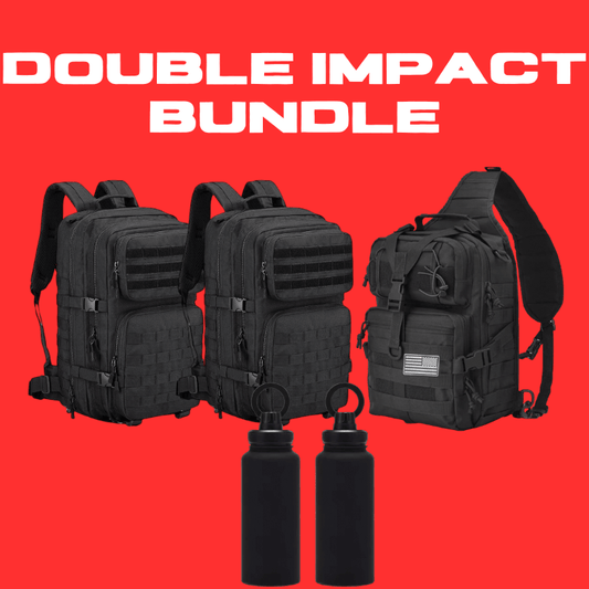 Double Impact Bundle