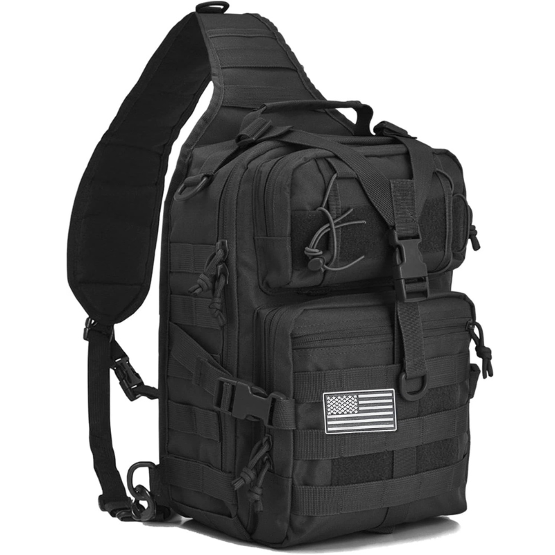 Stacked Vol.2 - Premium Gym Bag